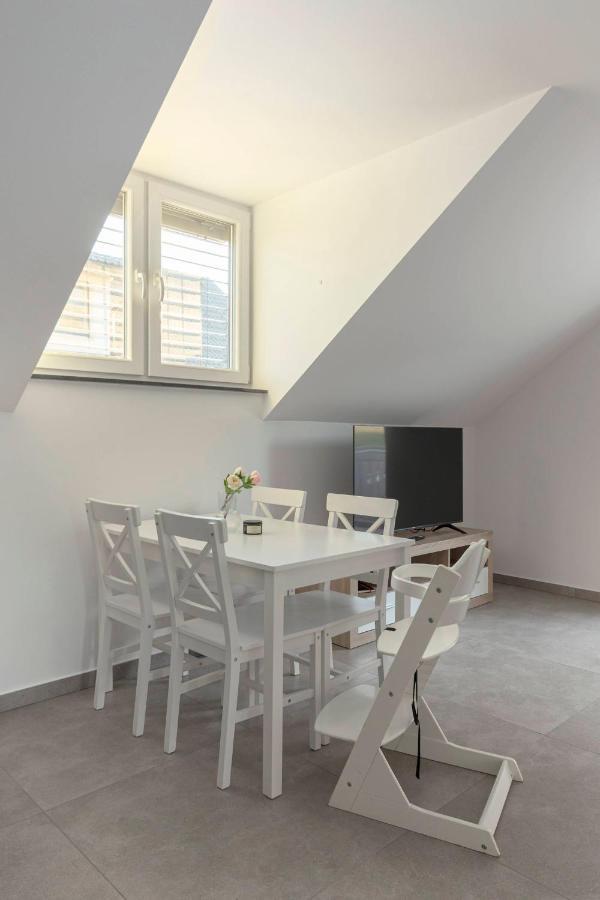 Apartments Linda Брезье Экстерьер фото